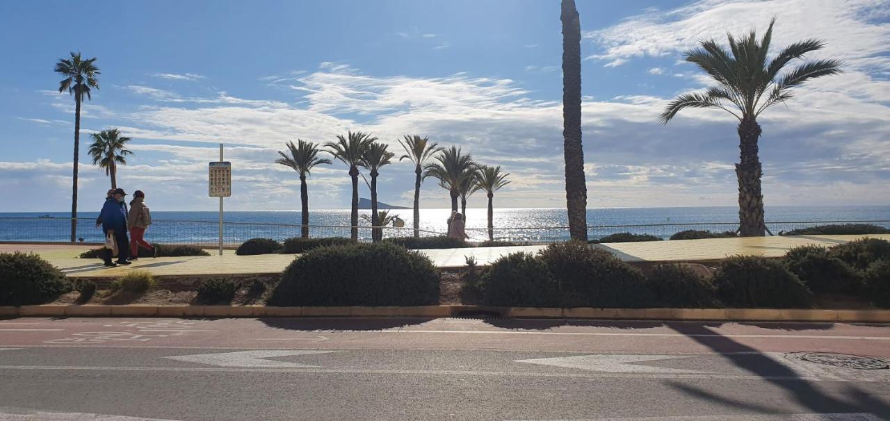 Sunset Waves Benidorm 136 Lejlighed Eksteriør billede